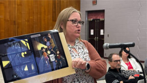Story walk library project partnership, insurance coverage agreement tackled by Broken Bow City Council