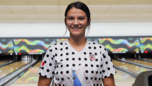 Broken Bow Alum Chloe Herman Takes Home First Professional Women’s Bowling Association Regional Win