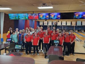 Broken Bow Hosts Unified Bowling Dual With Ogallala