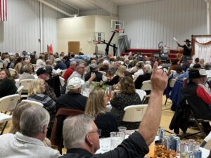 ACFF fundraiser & auction raises more than $77,000