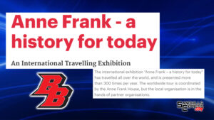 Broken Bow students serving as tour guides for Anne Frank exhibit Thursday night