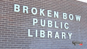 Fall, holiday activities await throughout November at Broken Bow Library