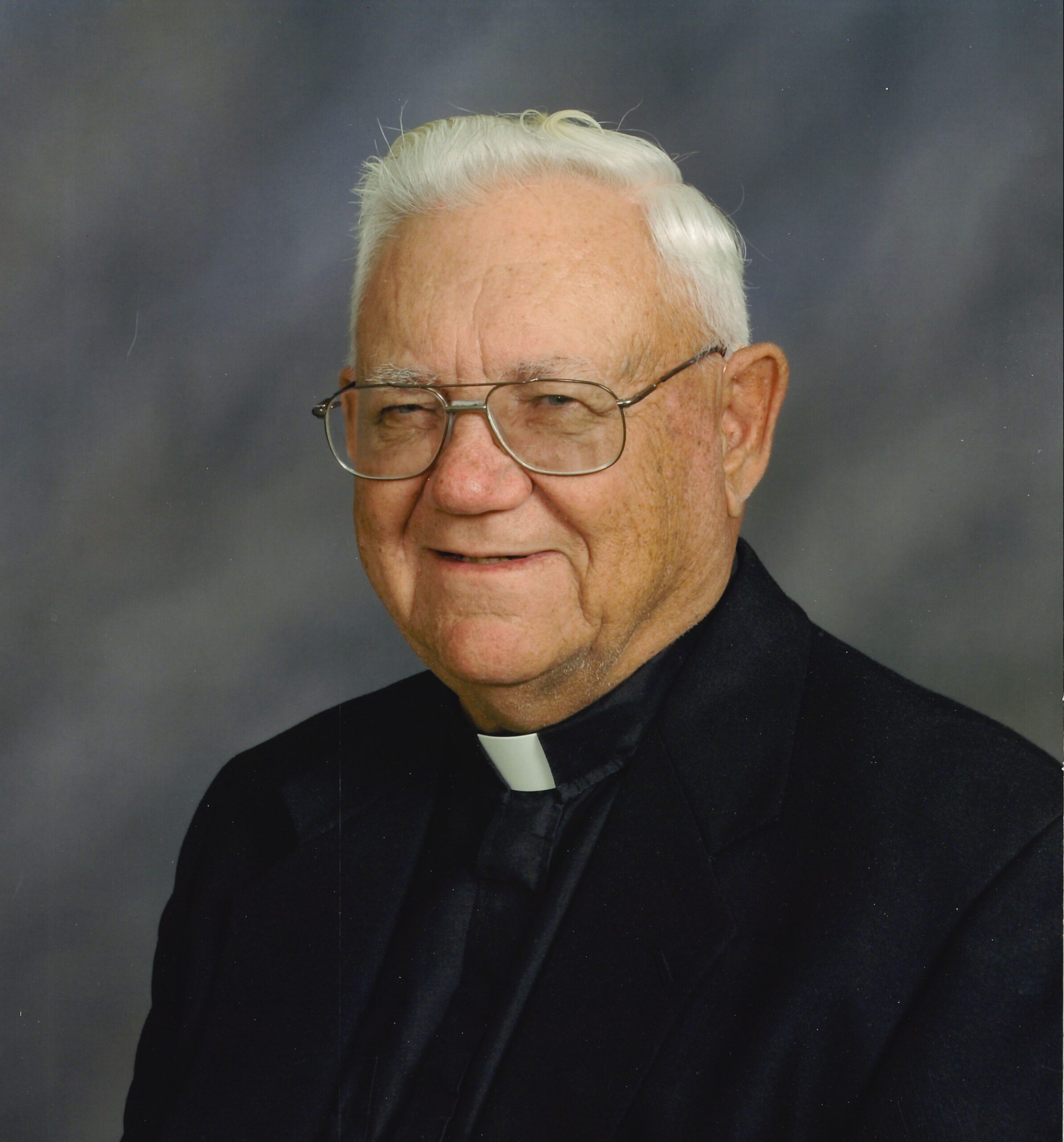 Funeral Services for Father Hubert 