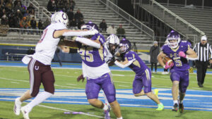 Area Athletes Receive All State Football Recognition from LJS