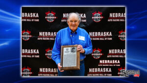 Gothenburg's Jim Dalrymple inducted into Nebraska Auto Racing Hall of Fame