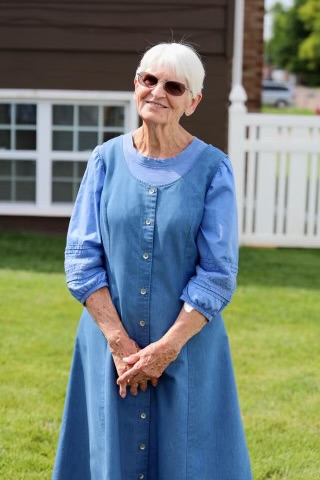 Funeral Services for LaVonne Oxford, age 82