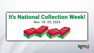 Operation Christmas Child collection week is underway in Broken Bow