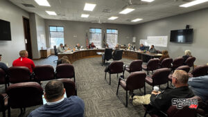 Supervisors approve purchase of new sheriff's vehicle, receive annual recycling report