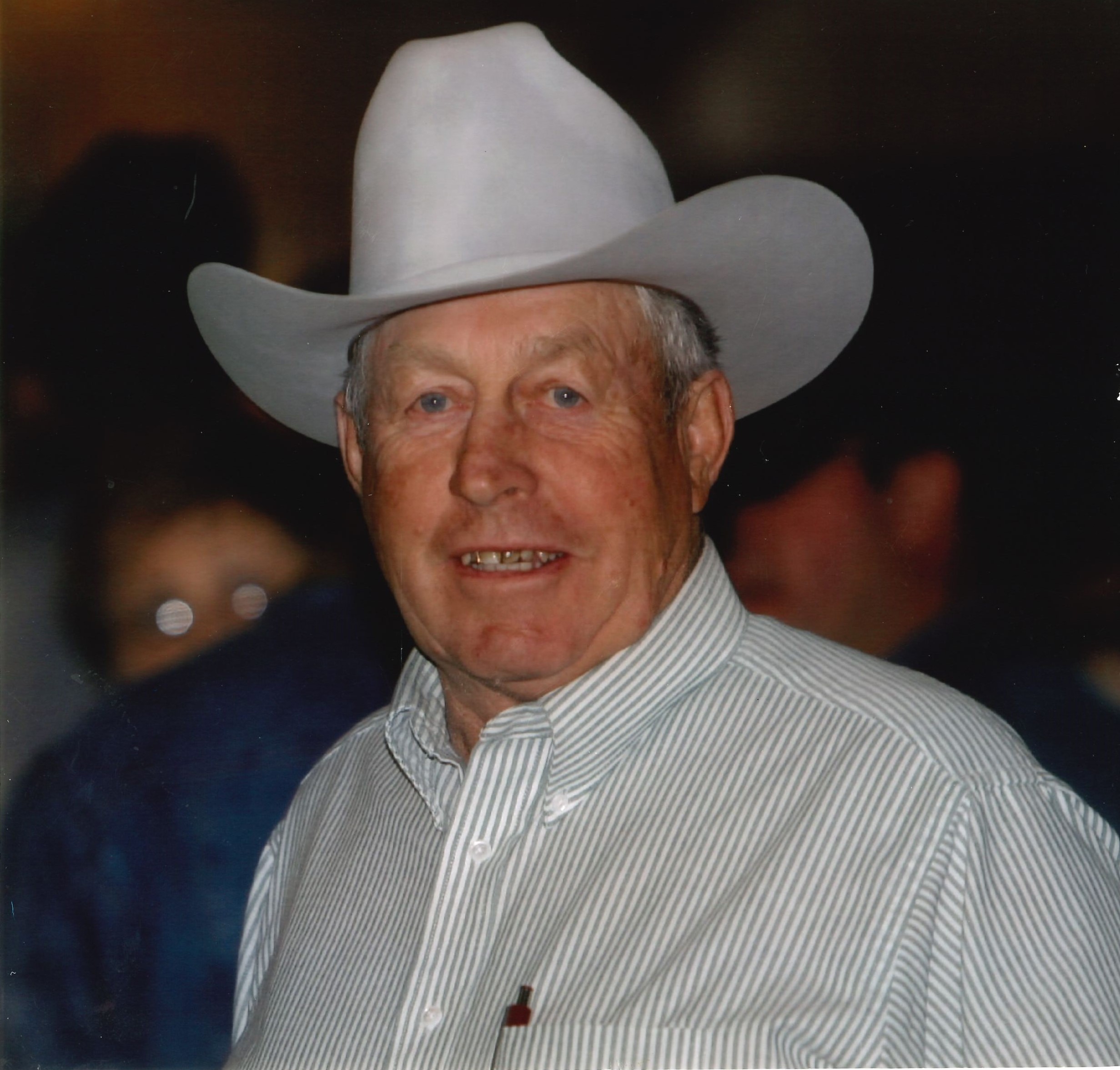 Funeral Services for Walter Rhoades, age 90