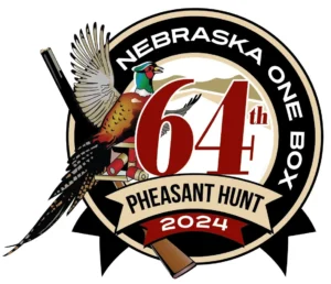 64th Annual Nebraska One Box Pheasant Hunt This Week