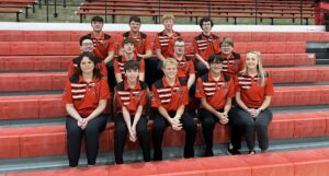 Broken Bow Unified Bowling Team Places Fifth at B5 District