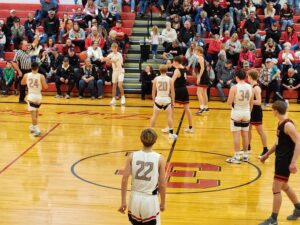 High School Basketball Scores 12/10