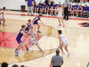 High School Basketball Scores 12/12