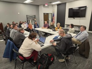 Three-Year Contract Approved With Superintendent Darren Tobey