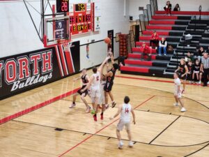 High School Basketball Scores 12/20