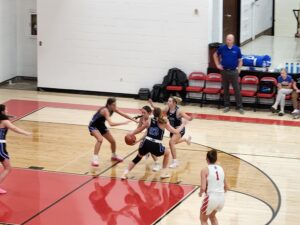 High School Basketball Scores 12/21