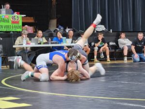 Ansley/Litchfield Quad Results