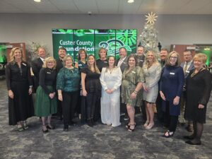 Over $200,000 raised at 20th annual Custer County Foundation gala