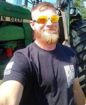 Funeral Services for Tyler Bowden, age 30