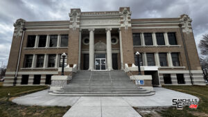 Courthouse closed on Monday for holiday