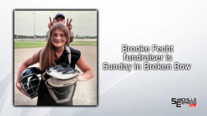 Fundraiser event for Brooke Fecht is this Sunday in Broken Bow