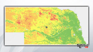 Forecast of rain, snow welcomed amidst continued fire risk