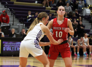 High School Basketball Scores 12/6