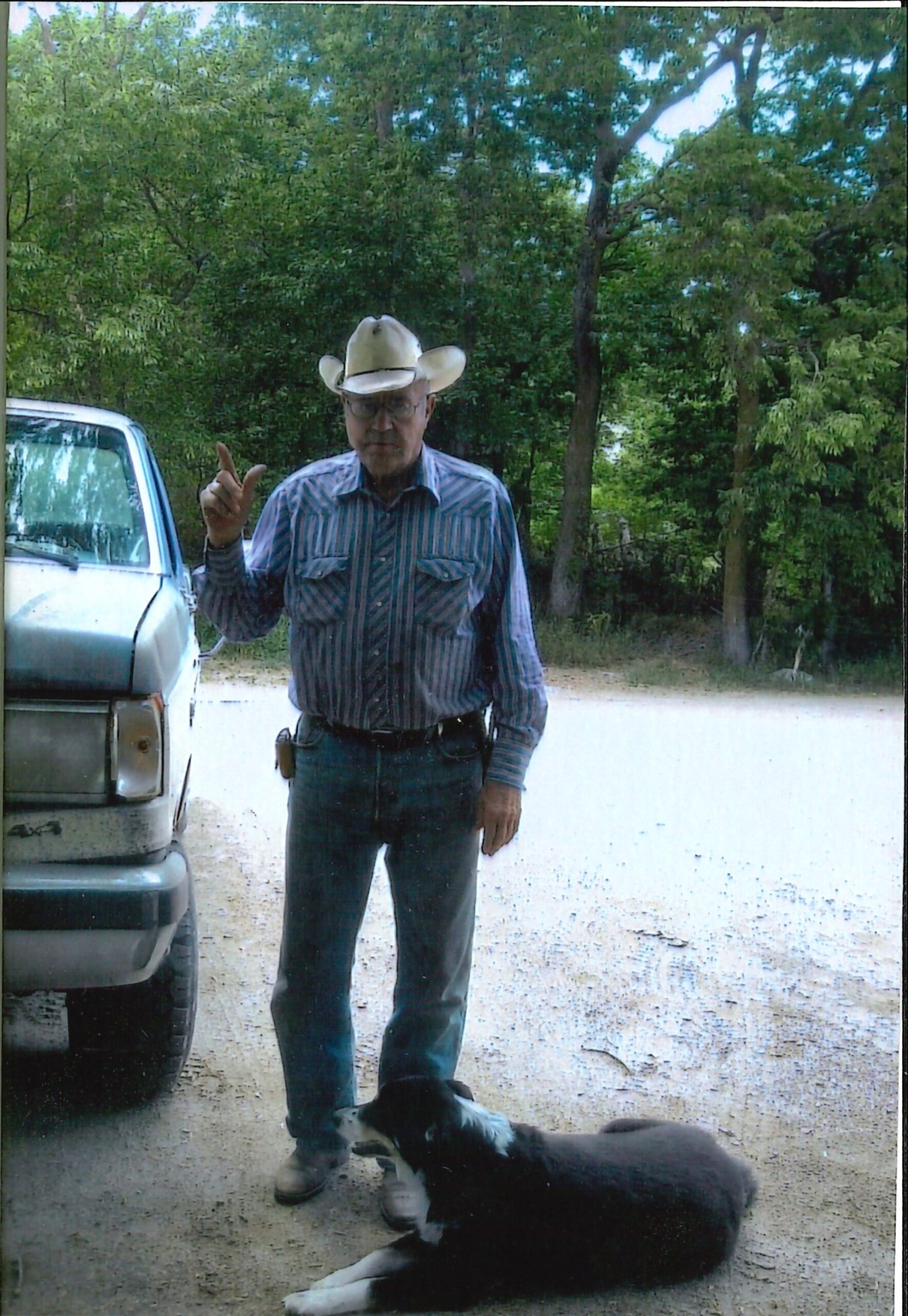 Funeral Services for Larry Young, age 90