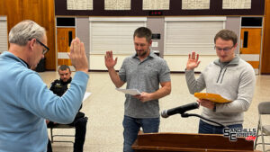 Broken Bow City Council welcomes two new councilmembers, approves raise of rates