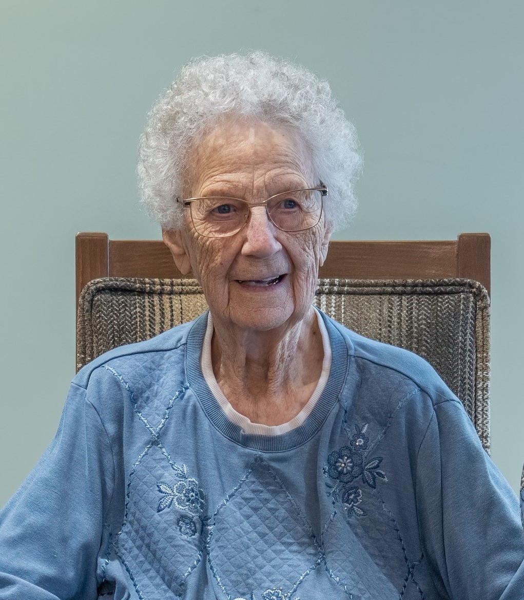 Funeral Services for Ruby “Toots” Christen, age 98