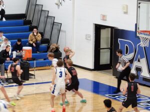 High School Basketball Scores 1/2