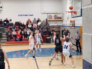 High School Basketball Scores 1/9