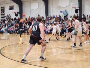 High School Basketball Scores 1/10