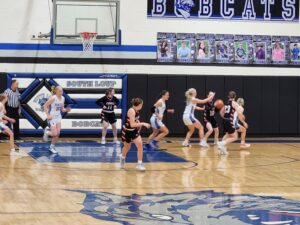 High School Basketball Scores 1/21