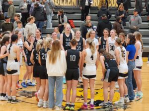 MNAC Basketball Tournament is Underway - AM, S/T, Mullen, Brady Advance to Girls Semis