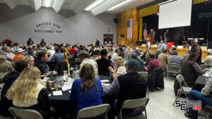 Custer County Ag Society hosts successful ball, community raises money for Christen family