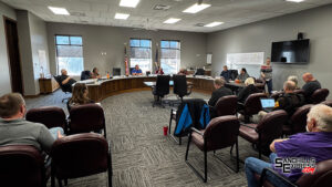Ryno Road concerns voiced at Board of Supervisors meeting