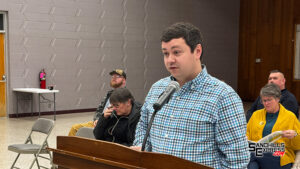 City Council hears proposed traffic changes, disc golf course upgrades