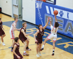 High School Basketball Scores 1/11