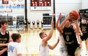 High School Basketball Scores 1/18