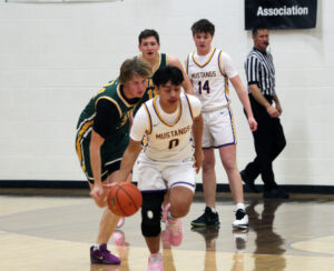 High School Basketball Scores 1/14