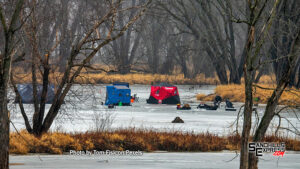 Game and Parks after 2 weekend incidents: Use caution on ice