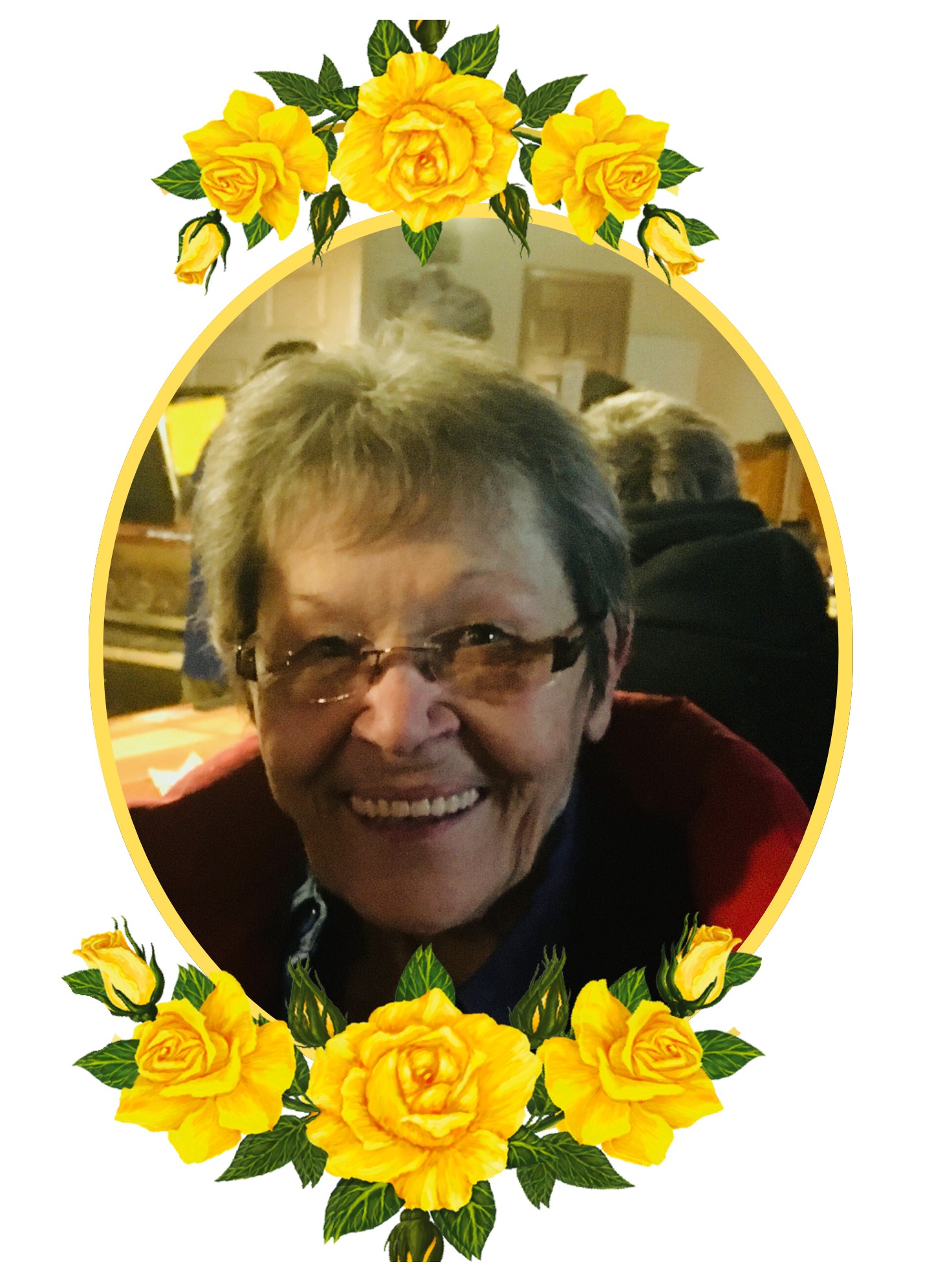 Funeral Services for Leilla “Peewee” Mae Shultz, age 77