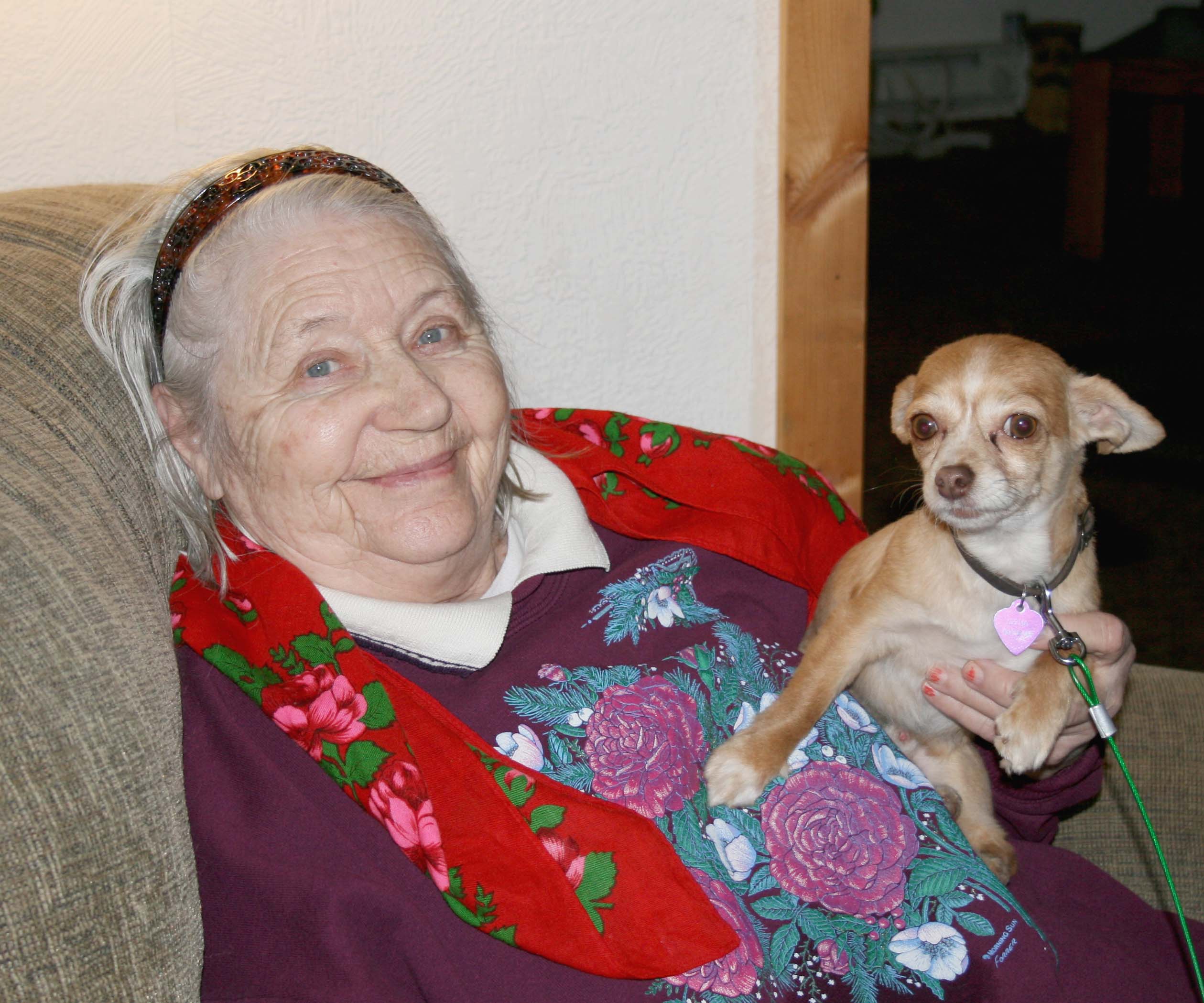 Funeral Services for Lillie Schneidereit, age 91