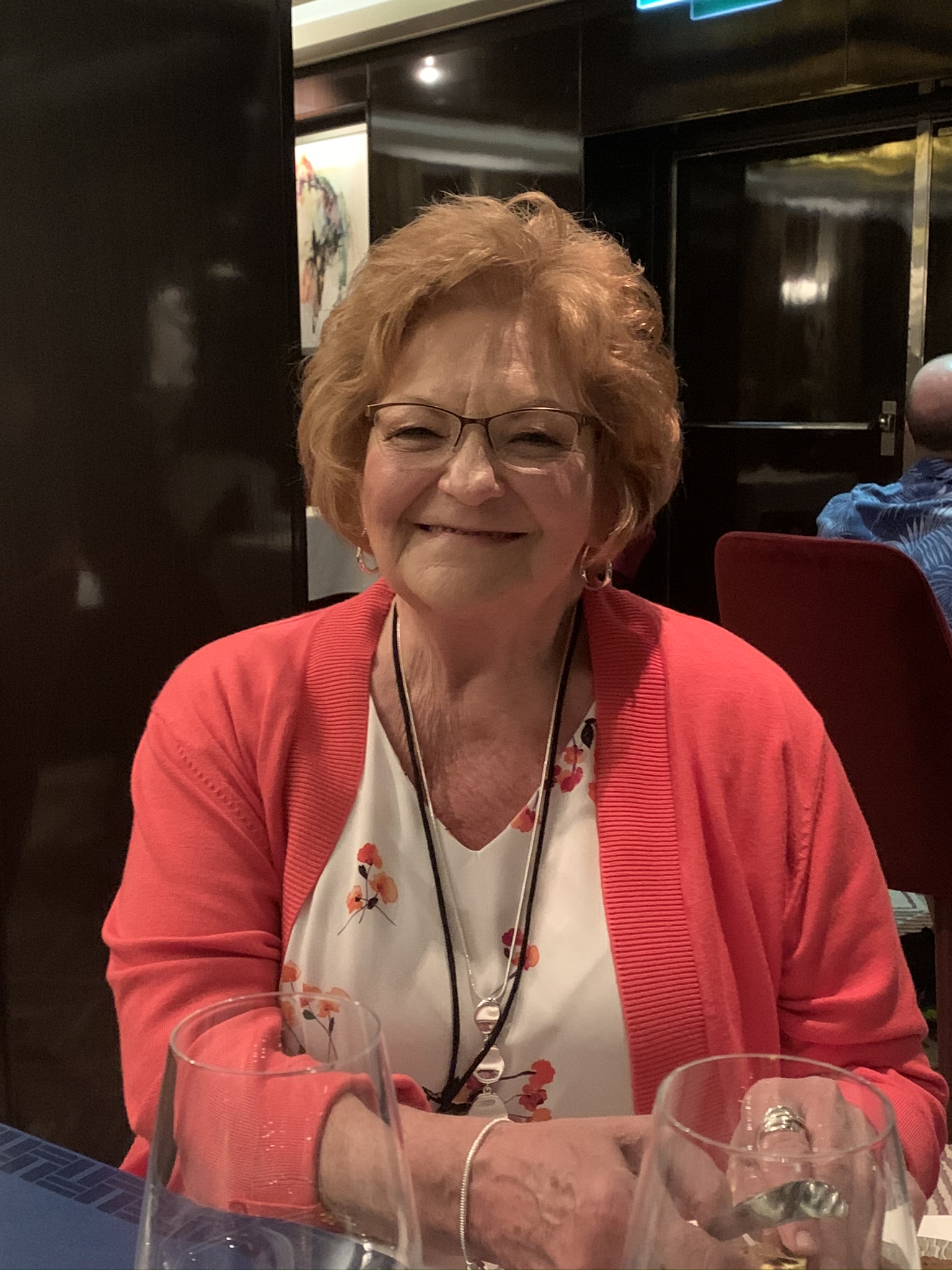 Funeral Services for Mary Lou Petersen, age 75