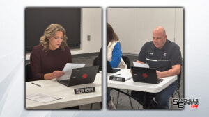 Broken Bow school board swears in new members