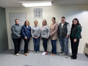 Daycare Center addition nearing completion