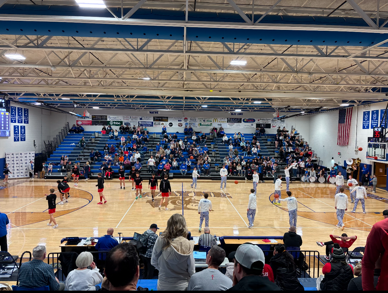 Blue Devil Boys Win Defensive Battle, Colson Nelsen With 20 Points ...