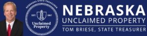 Saturday is Unclaimed Property Day in Nebraska