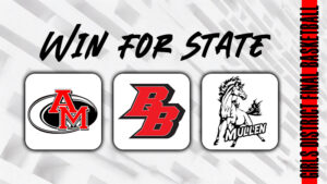 Girls District Basketball Finals - Broken Bow, Anselmo-Merna, and Mullen Look to Qualify for State Tournament